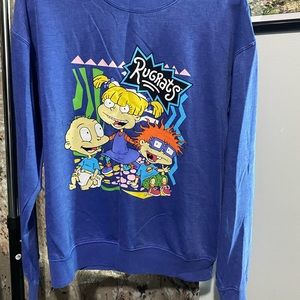 XL Nickelodeon blue sweater